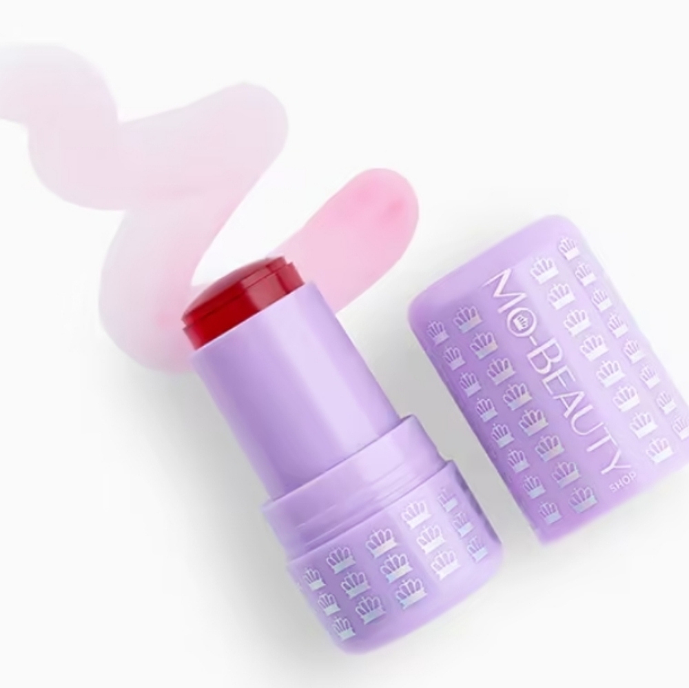 Mo Beauty Mo-Jelly Blush + Lip Tint in Chili Crisp 8g